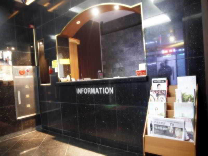 Petra Hotel Seoul Exteriör bild